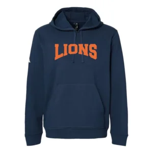 Arched Lions Adidas Hoodie