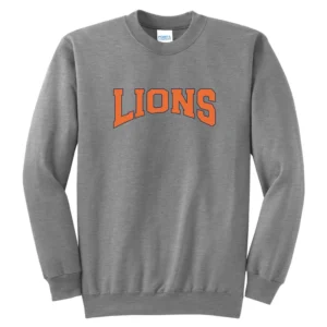 Arched Lions Classic Sweatshirt