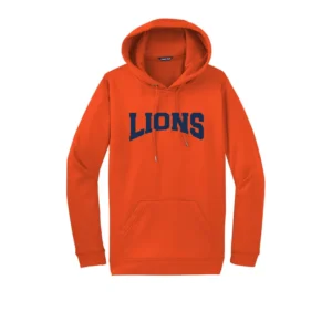 Arched Lions Performance Hoodie