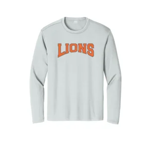 Arched Lions Performance Long Sleeves