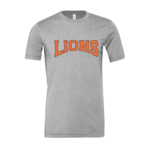 Arched Lions Premium Soft T-Shirt