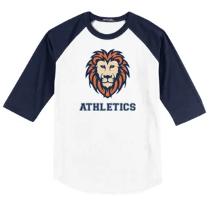 Lions Athletics Baseball Tee