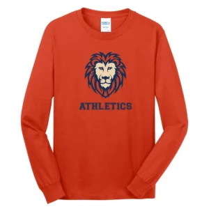Lions Athletics Classic Long Sleeves