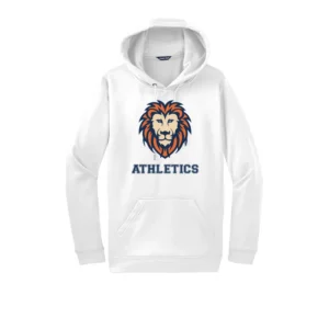 Lions Athletics Performance Hoodie