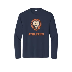 Lions Athletics Performance Long Sleeves