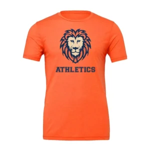 Lions Athletics Premium Soft T-Shirt