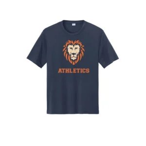Lions Athletics Performance T-Shirt
