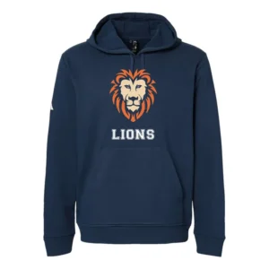 Resurrection Lutheran Lions Adidas Hoodie
