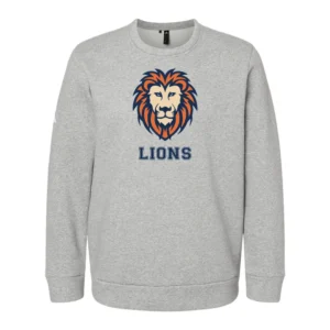 Resurrection Lutheran Lions Adidas Sweatshirt