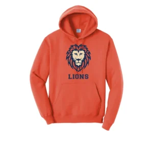 Resurrection Lutheran Lions Classic Hoodie