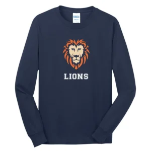 Resurrection Lutheran Lions Classic Long Sleeves