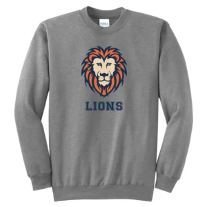 Resurrection Lutheran Lions Classic Sweatshirt