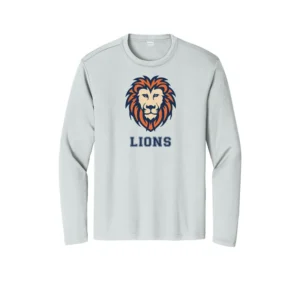 Resurrection Lutheran Lions Performance Long Sleeves