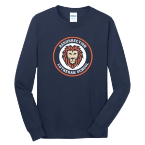 Resurrection Lutheran School Classic Long Sleeves