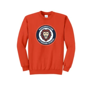 Resurrection Lutheran School Classic Sweatshirt