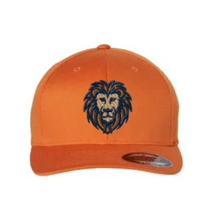 Resurrection Lutheran School Flexfit Cotton Cap