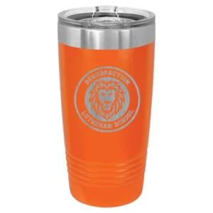 Resurrection Lutheran School Tumbler