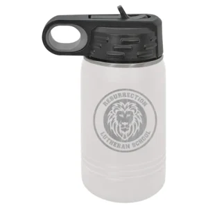 Resurrection Lutheran School Water Bottle