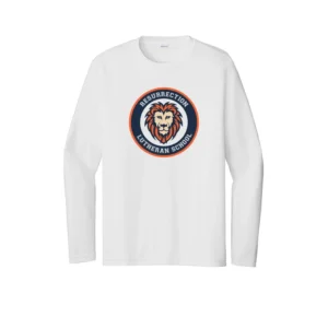 Resurrection Lutheran School Performance Long Sleeves