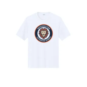 Resurrection Lutheran School Performance T-Shirt