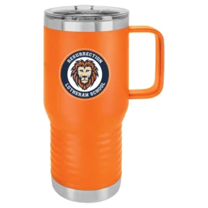 Resurrection Lutheran School Travel Mug
