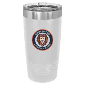 Resurrection Lutheran School Tumbler