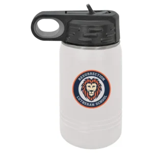 Resurrection Lutheran School Water Bottle