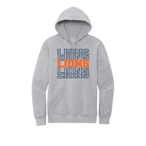 Stacked Lions Premium Soft Hoodie