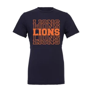 Stacked Lions Premium Soft T-Shirt