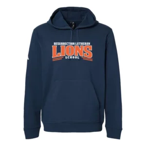 Arched Lions Adidas Hoodie