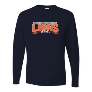 Arched Lions Classic Blend Long Sleeves