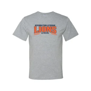 Arched Lions Classic Blend T-Shirt