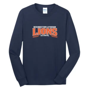 Arched Lions Classic Long Sleeves