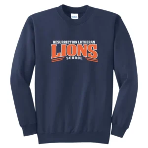 Arched Lions Classic Sweatshirt