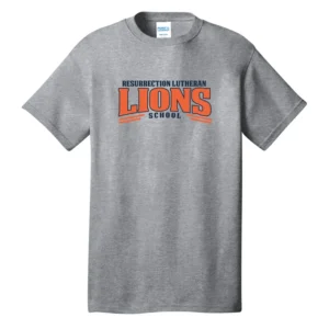 Arched Lions Classic T-Shirt
