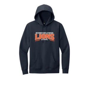 Arched Lions Premium Soft Hoodie