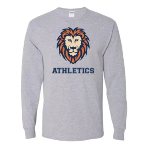 Lions Athletics Classic Blend Long Sleeves