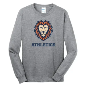 Lions Athletics Classic Long Sleeves