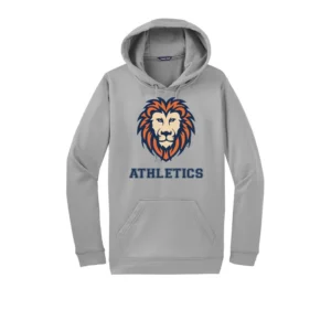 Lions Athletics Performance Hoodie