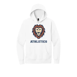 Lions Athletics Premium Soft Hoodie