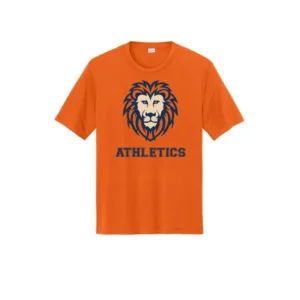 Lions Athletics Performance T-Shirt