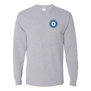 Resurrection Lutheran School Classic Blend Long Sleeves