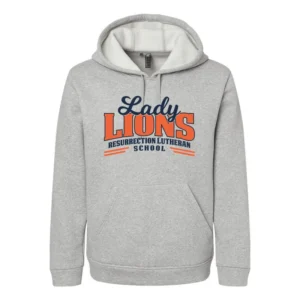 Lady Lions Adidas Hoodie