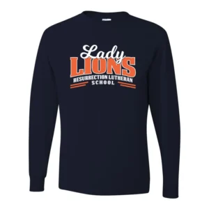 Lady Lions Classic Blend Long Sleeves