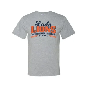 Lady Lions Classic Blend T-Shirt