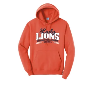 Lady Lions Classic Hoodie