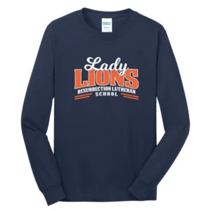 Lady Lions Classic Long Sleeves