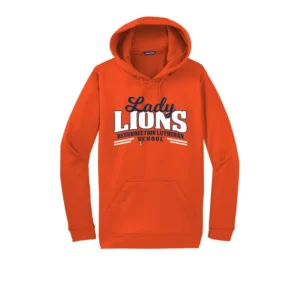 Lady Lions Performance Hoodie