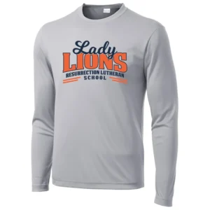 Lady Lions Performance Long Sleeves
