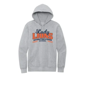 Lady Lions Premium Soft Hoodie
